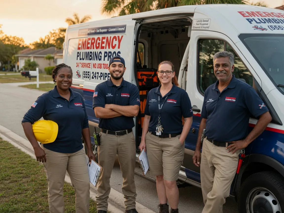 Emergency Plumber company in Stockwell, IN