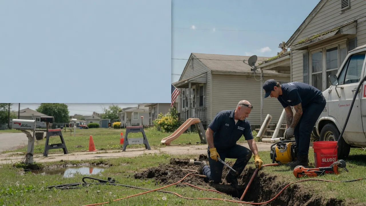 Emergency Plumber in Stockwell, IN near me